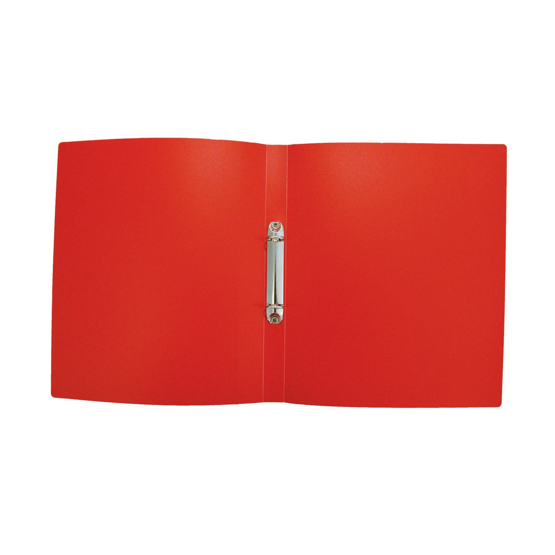 Office 1 Папка колиджфайл, 2 ринга, червена - Image 2