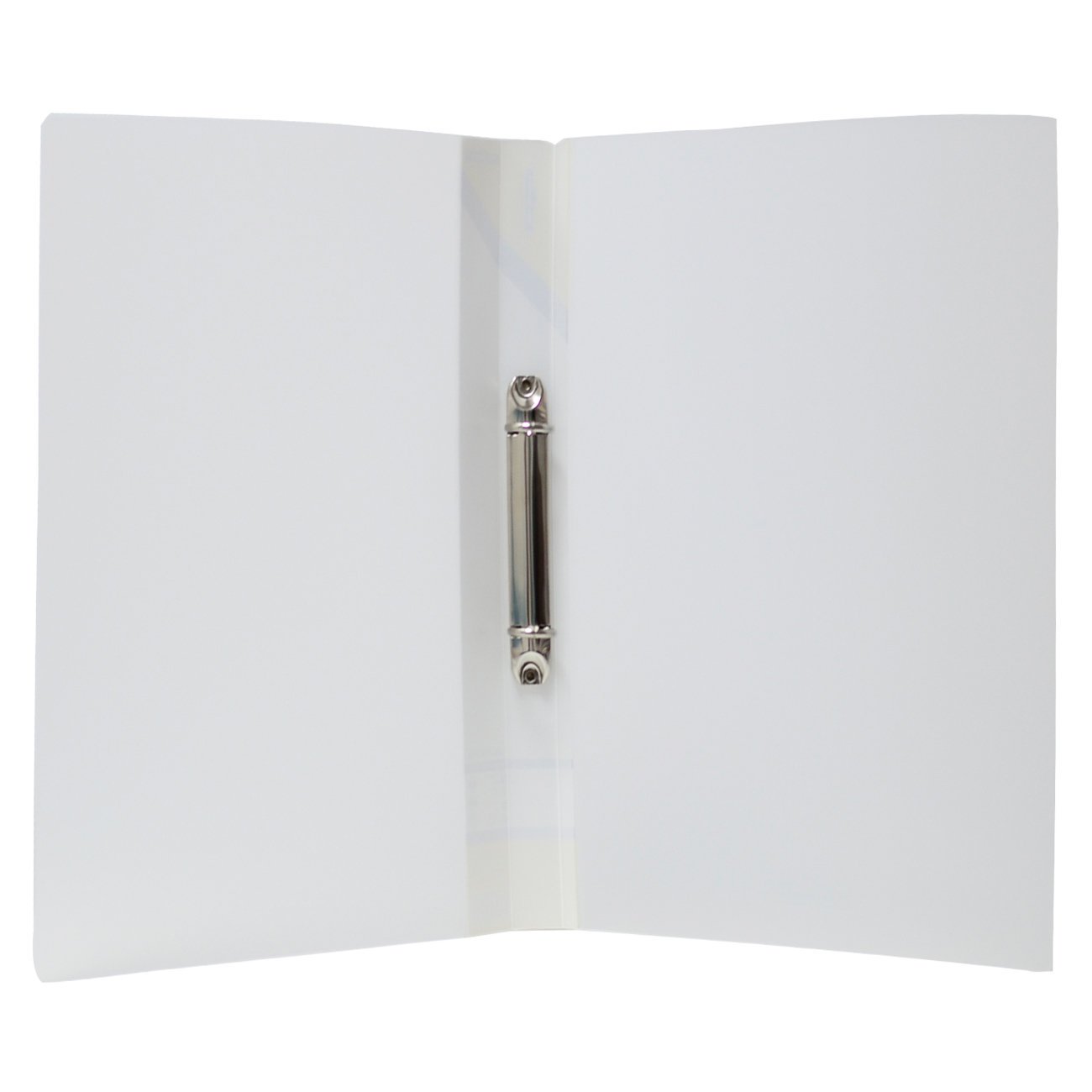 Office 1 Папка колиджфайл, 2 ринга, прозрачна - Image 2