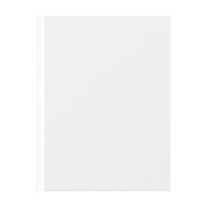 Джоб за документи, А4, мат, 100 броя