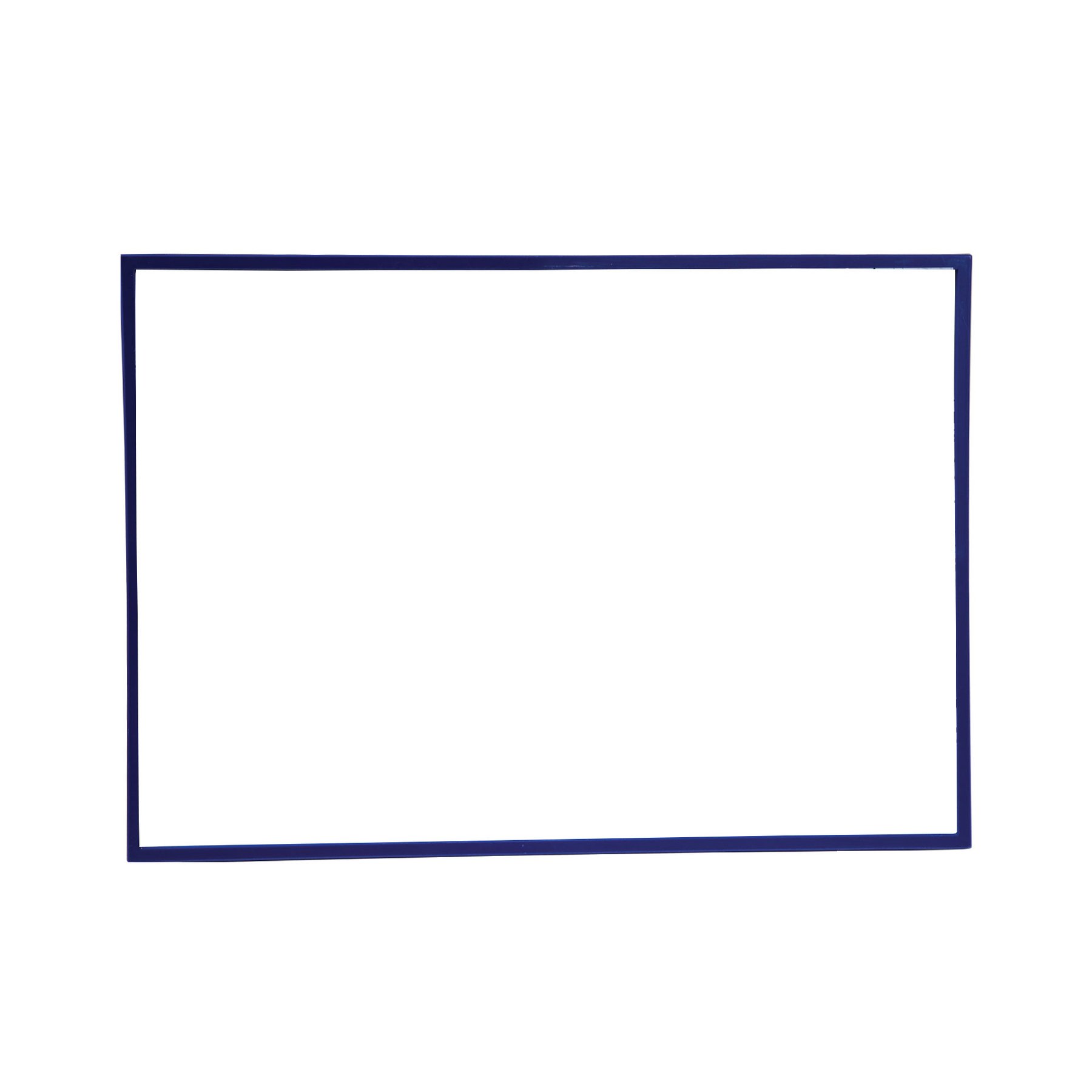 KEJEA Джоб за документи, магнитен, А3, със синя рамка - Image 3