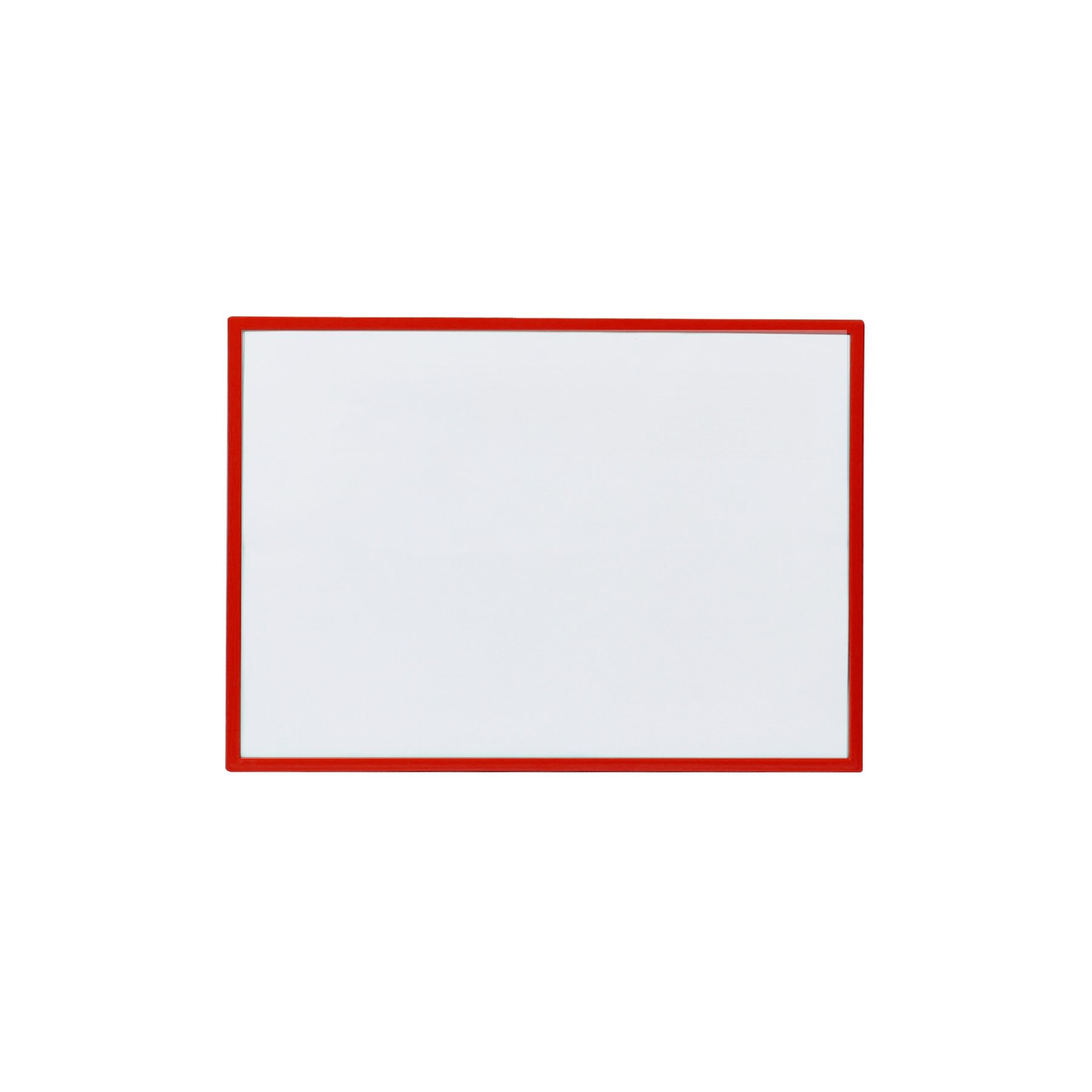 KEJEA Джоб за документи, магнитен, А4, с червена рамка - Image 2