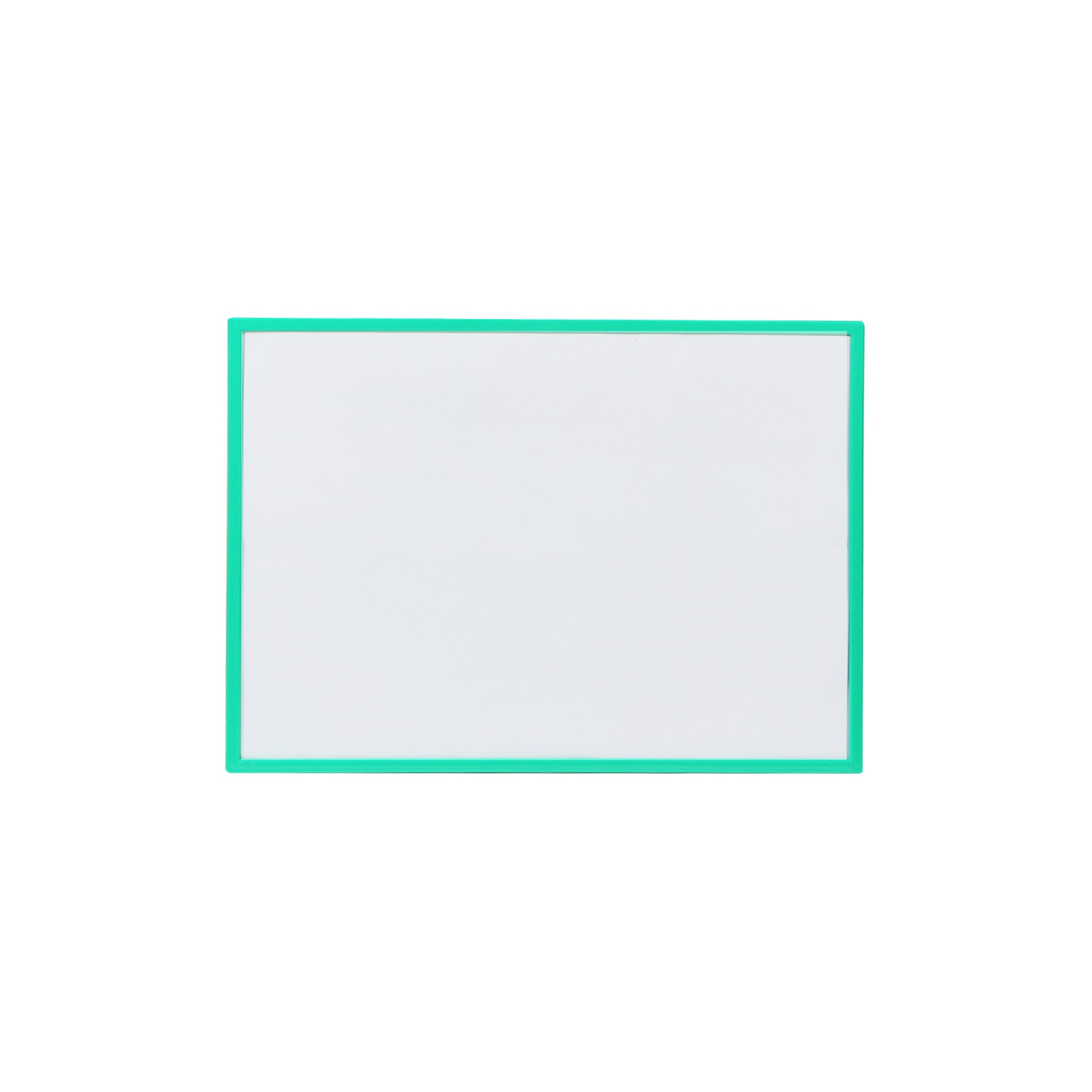 KEJEA Джоб за документи, магнитен, А4, със зелена рамка - Image 2