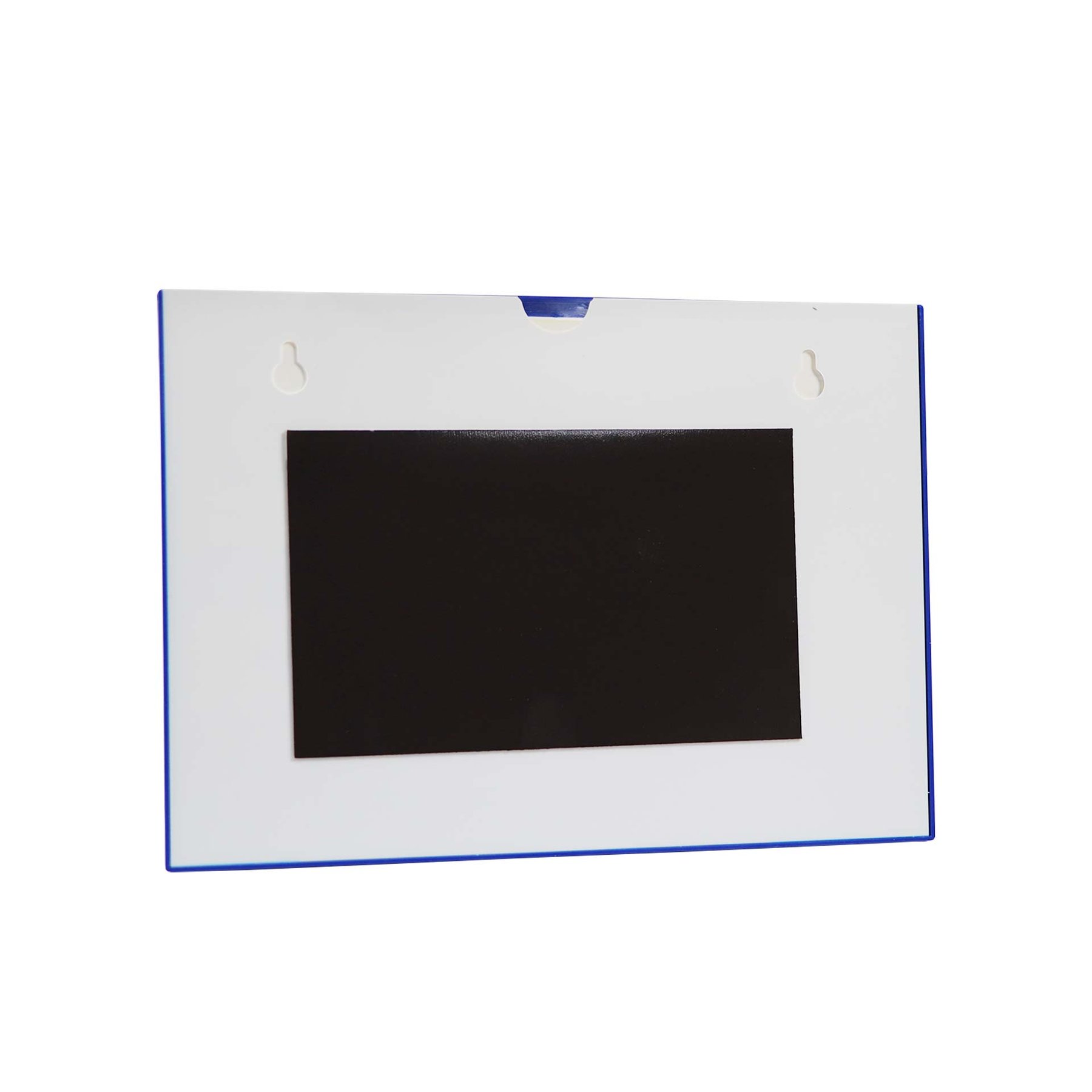 KEJEA Джоб за документи, магнитен, А5, със синя рамка - Image 2