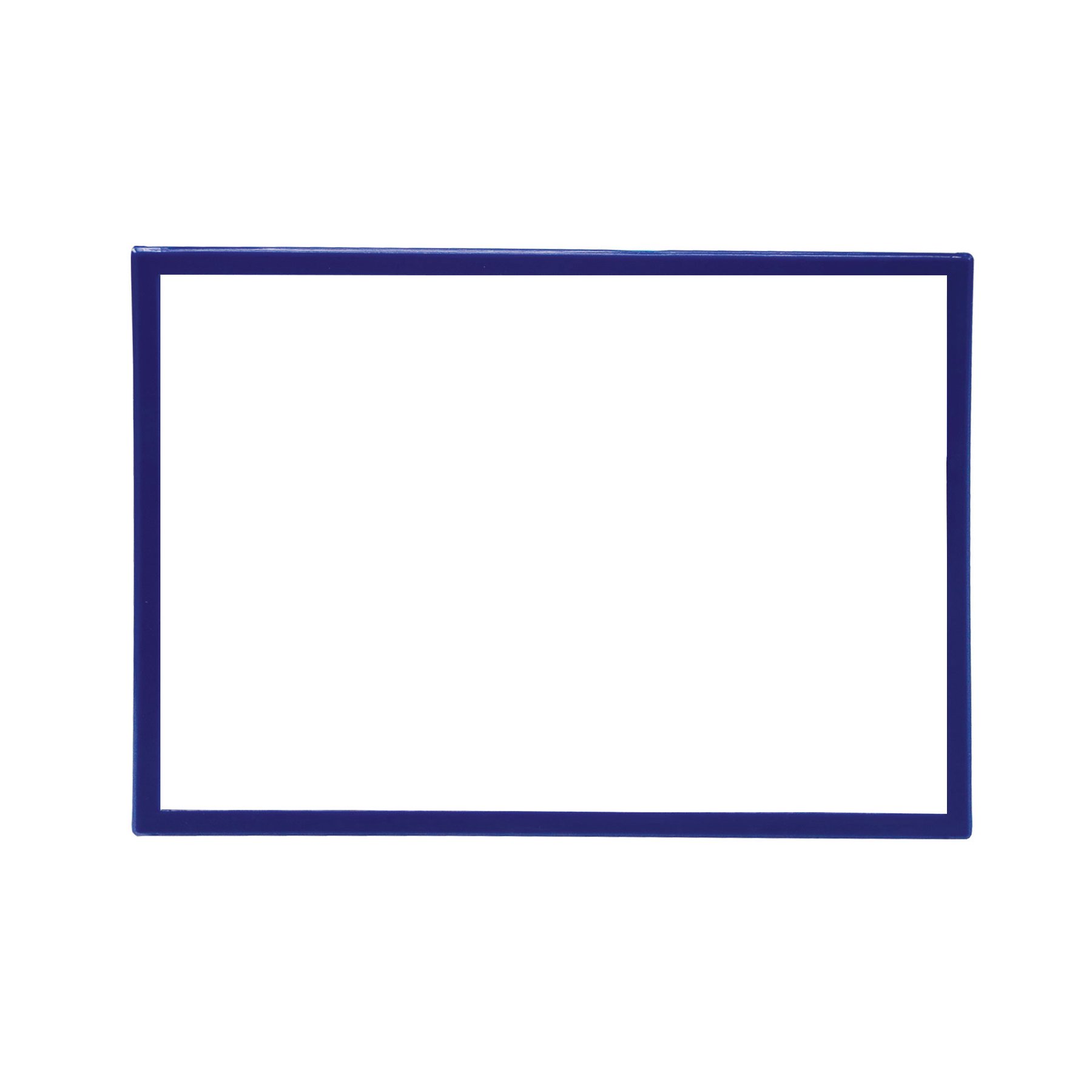 KEJEA Джоб за документи, магнитен, А6, със синя рамка - Image 3