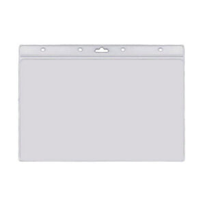 KEJEA Джоб за документи, с перфорация, водоустойчив, А4, прозрачен