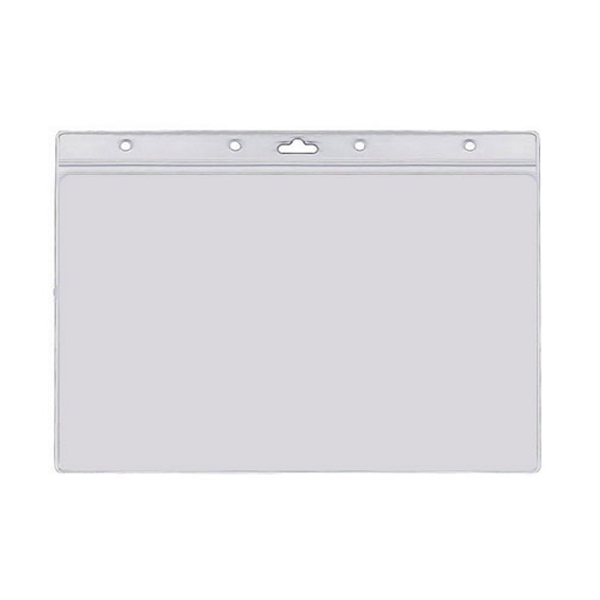 KEJEA Джоб за документи, с перфорация, водоустойчив, А4, прозрачен