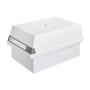 HAN Бокс за папки за картотека Card, светлосив