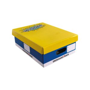 Eberhard Faber Кутия Winner, с капак, картонена, за ученици