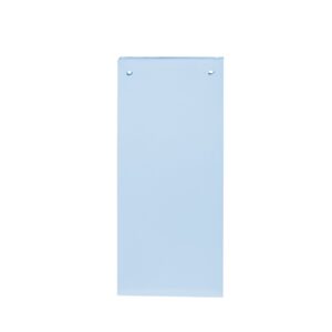 Fabriano Разделител, хоризонтален, картонен, 160 g/m2, светлосин, 100 броя