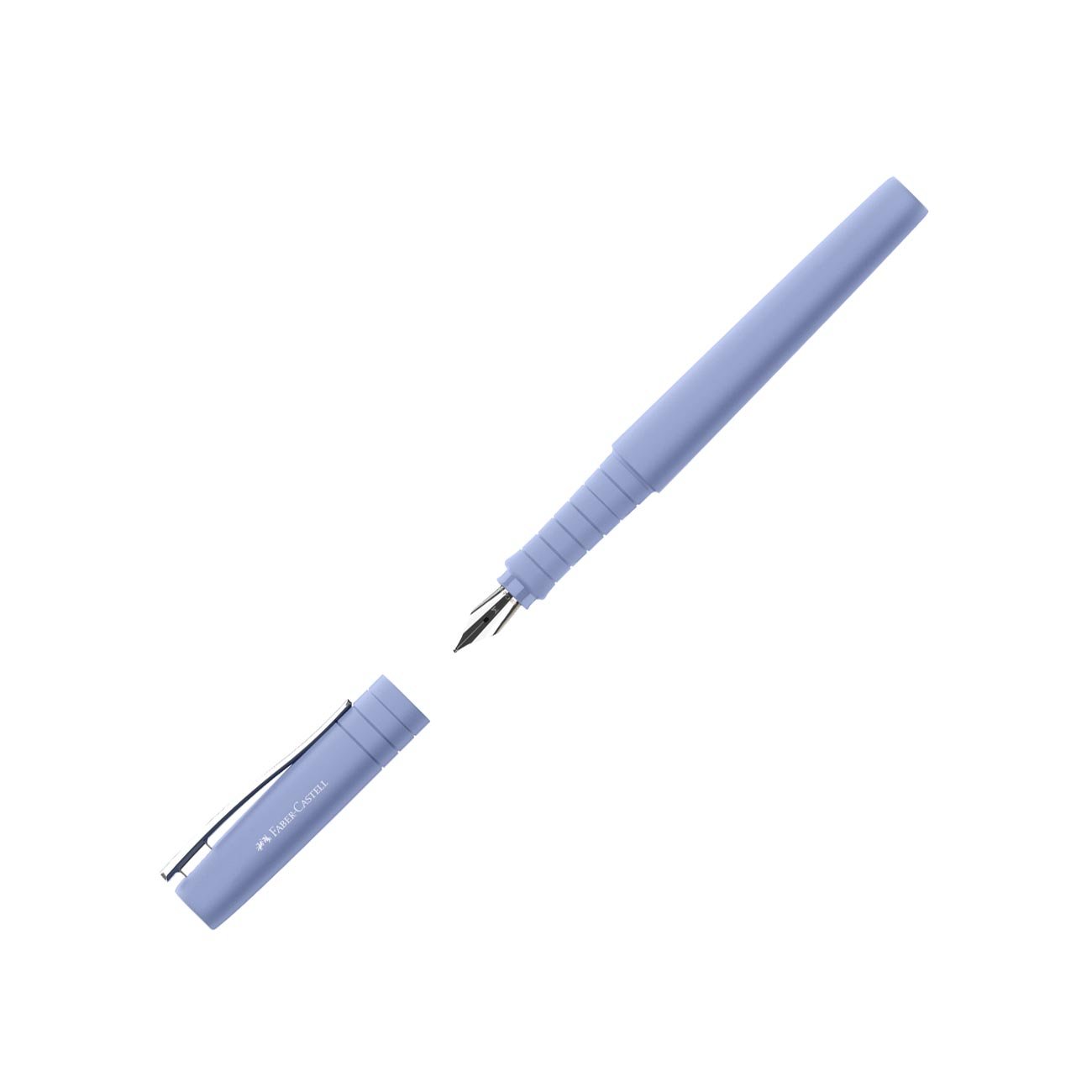 Faber-Castell Писалка Poly, М, блед ирис - Image 2