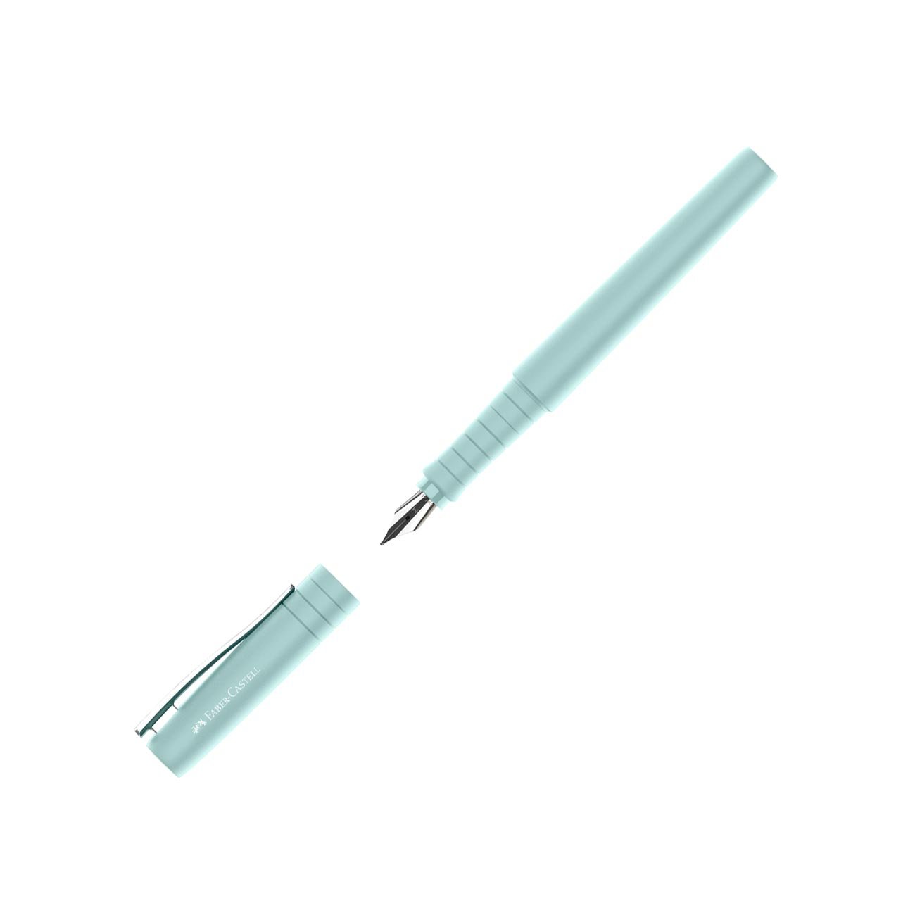 Faber-Castell Писалка Poly, М, карибскосиня - Image 2