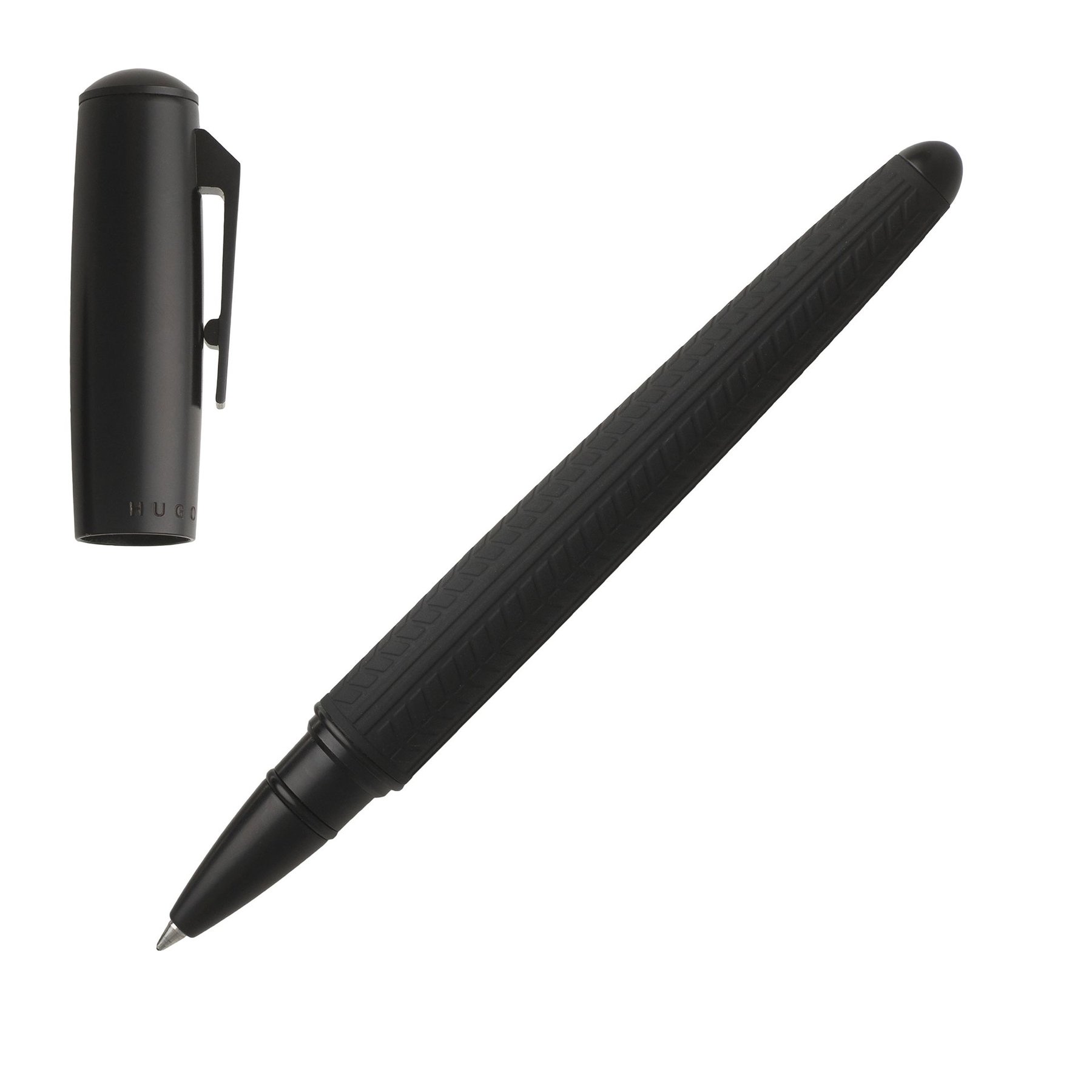 Hugo Boss Ролер Pure Tire, в кутия, черен - Image 3