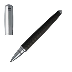 Hugo Boss Ролер Pure, в кутия, черен