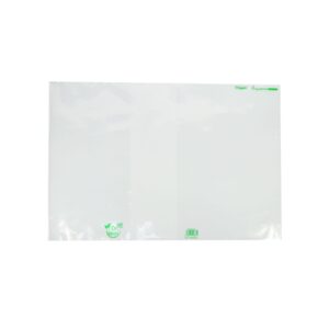 Colibri Подвързия Mix Standard Eco, прозрачна, цветна, 49 х 32 cm, 250 броя