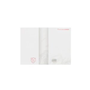 Colibri Подвързия Mini Eco Shield, прозрачна, 33 х 25 cm, 250 броя