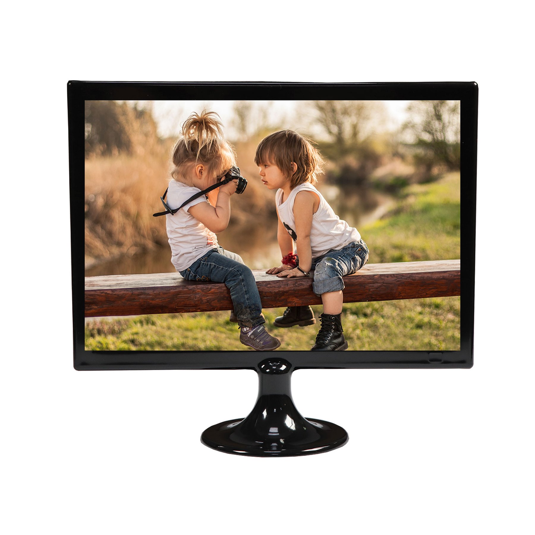 KEJEA Информационна поставка, хоризонтална, A4, черна - Image 4