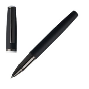 Cerruti 1881 Ролер Spring, в кутия, черен