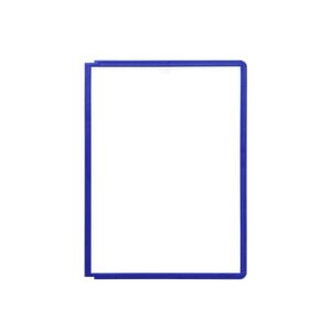 Durable Джобове за информационна система Sherpa Panel, тъмносини