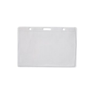 Office 1 Бадж, PVC, хоризонтален, 100 x 78 mm, 5 броя