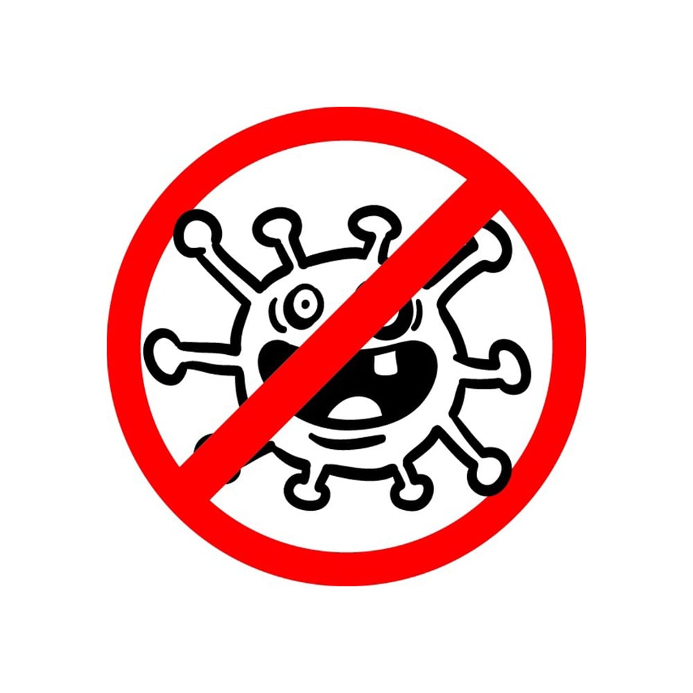 Colop Печат Microban Printer 20 Protect Kids, правоъгълен, черен - Image 5