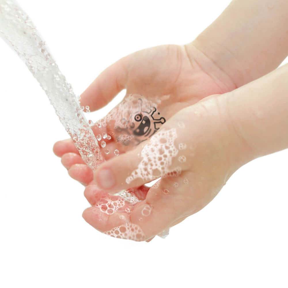 Colop Печат Microban Printer 20 Protect Kids, правоъгълен, черен - Image 6