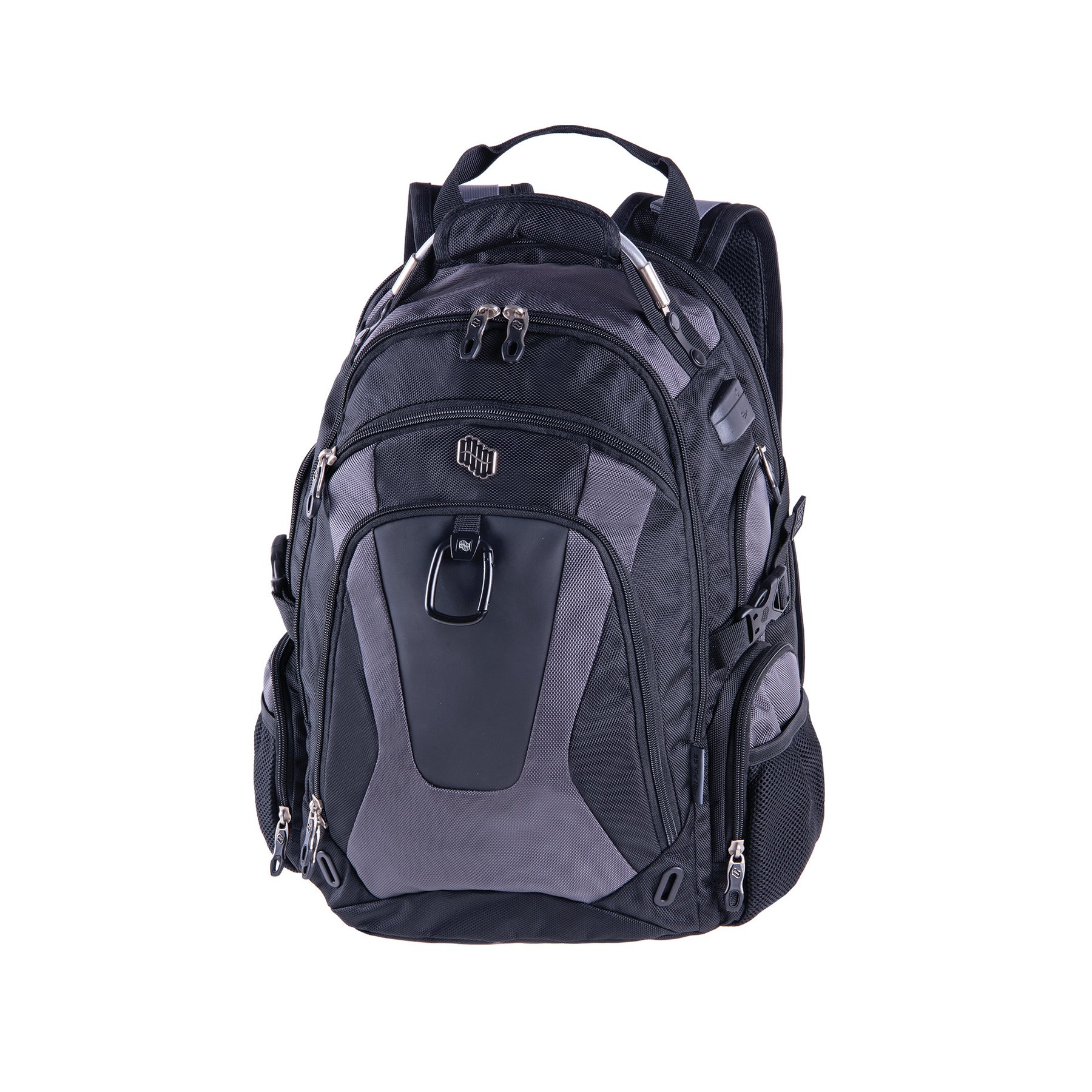 Pulse Раница Urban, черно-сива - Image 2