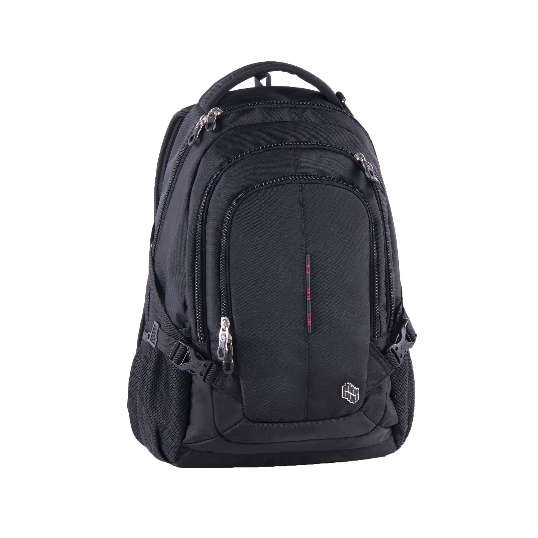 Pulse Раница Saturn, черна - Image 2