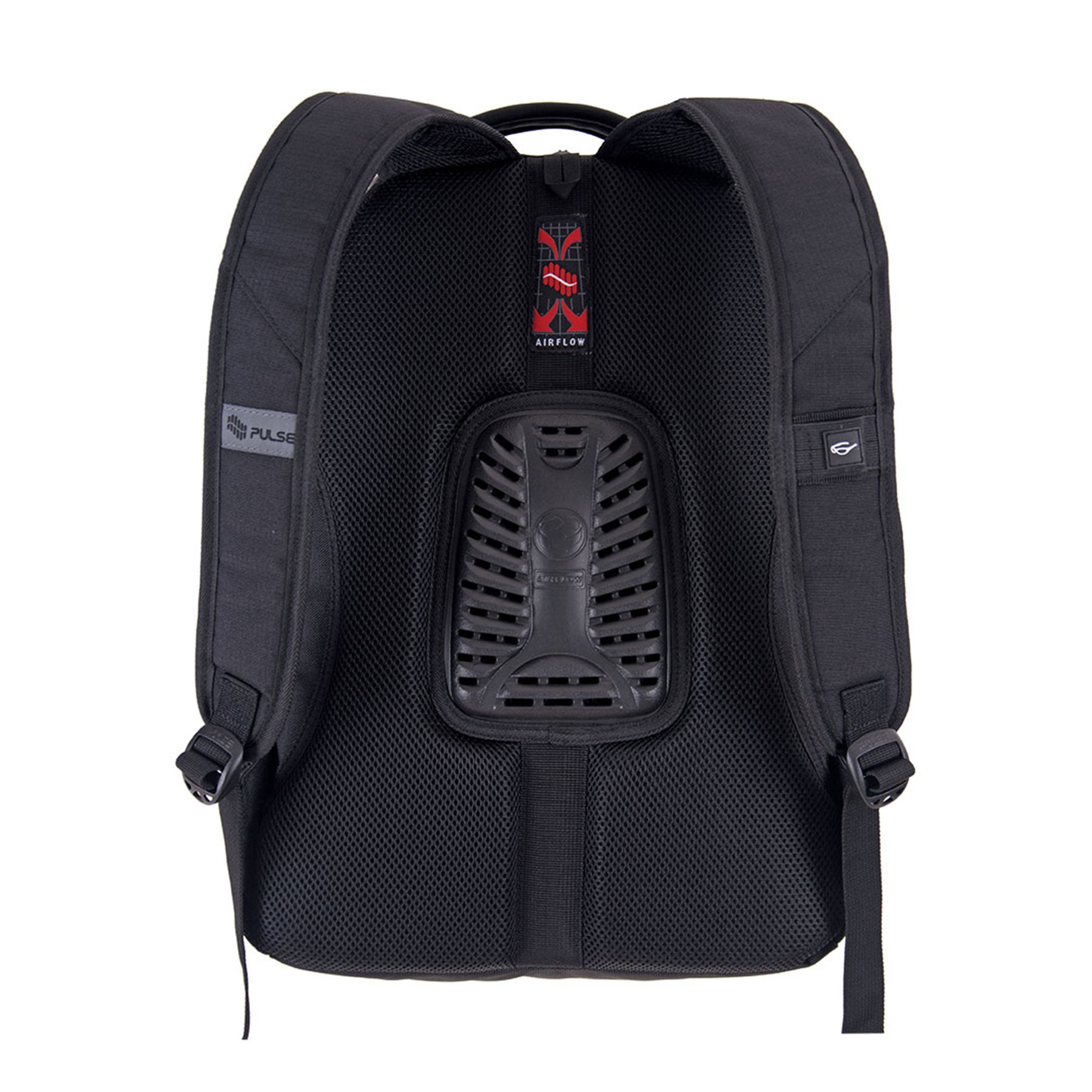 Pulse Раница Neo, черна - Image 2