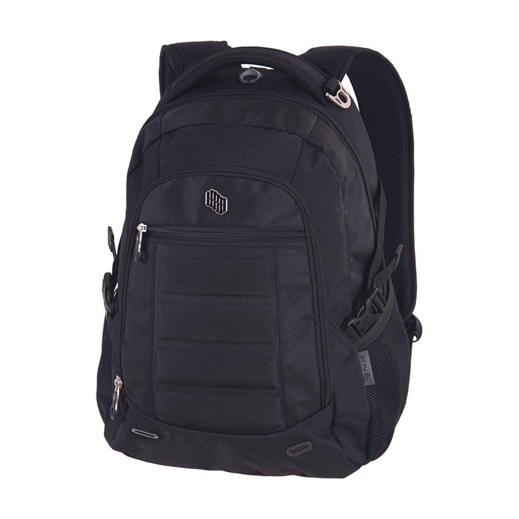 Pulse Раница Neo, черна - Image 3