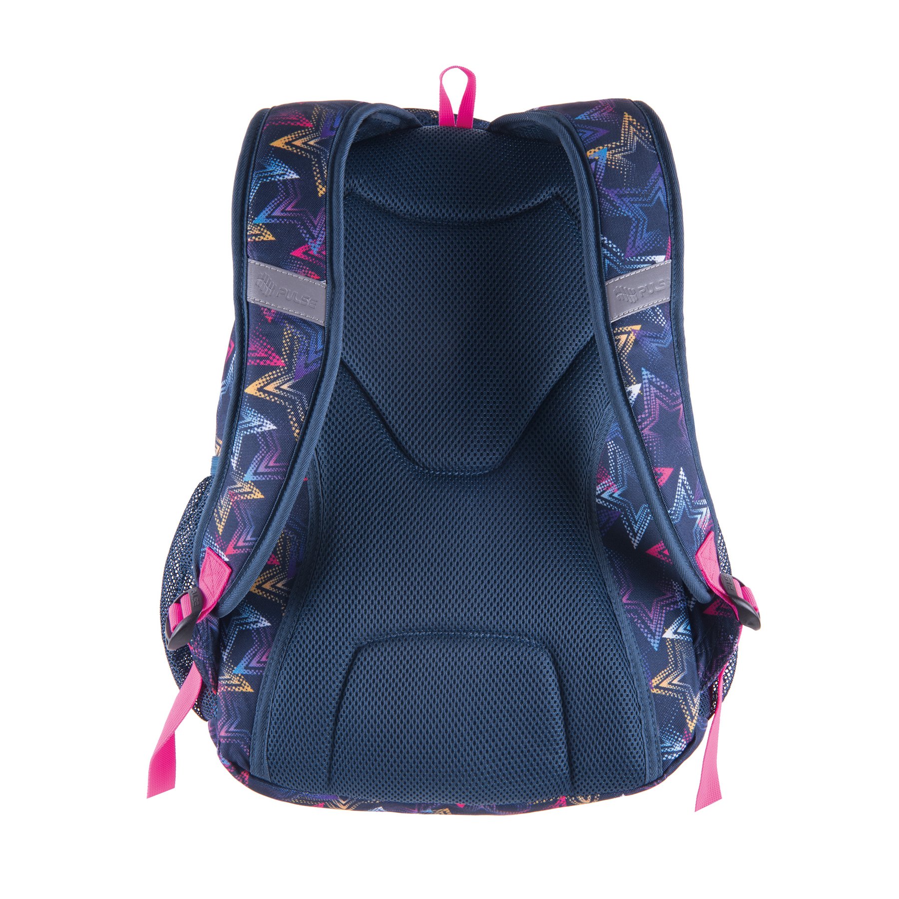 Pulse Раница Teens Star Is Born, синьо-розова - Image 2