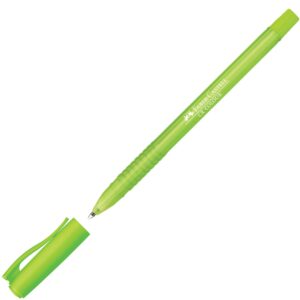 Faber-Castell Ролер CX, 1.0 mm, светлозелен