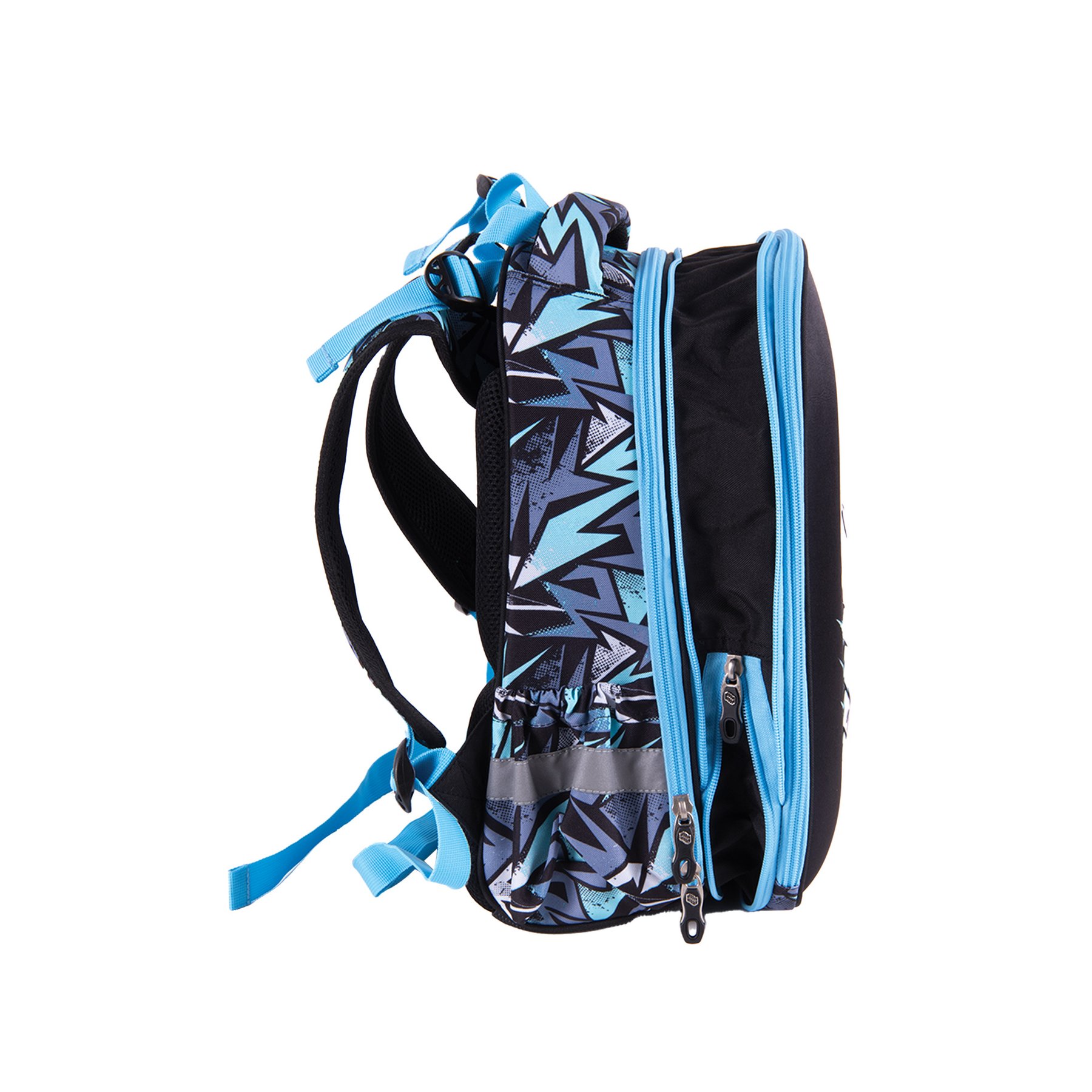 Pulse Раница Anatomic Cube - Tiger, синя - Image 2