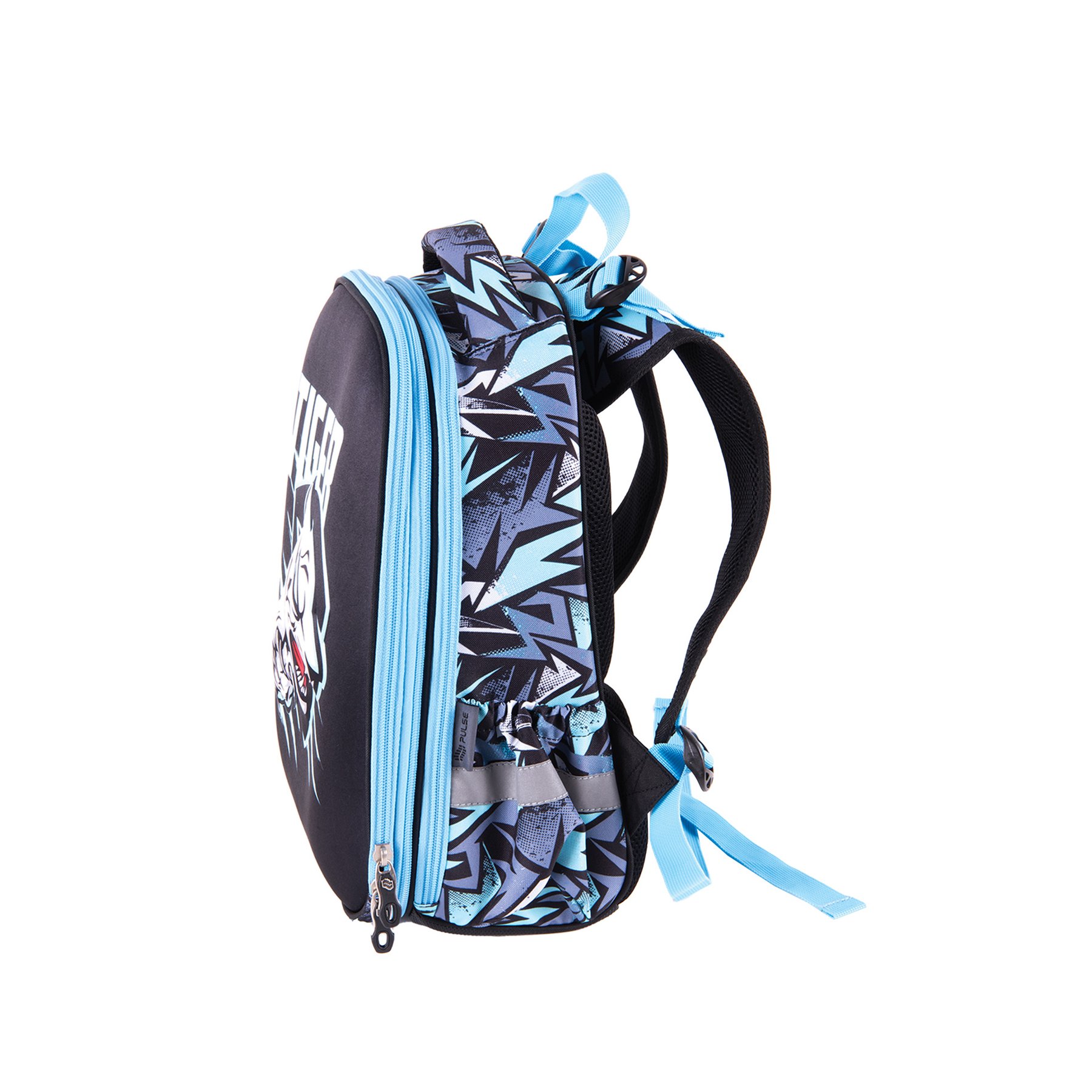 Pulse Раница Anatomic Cube - Tiger, синя - Image 3