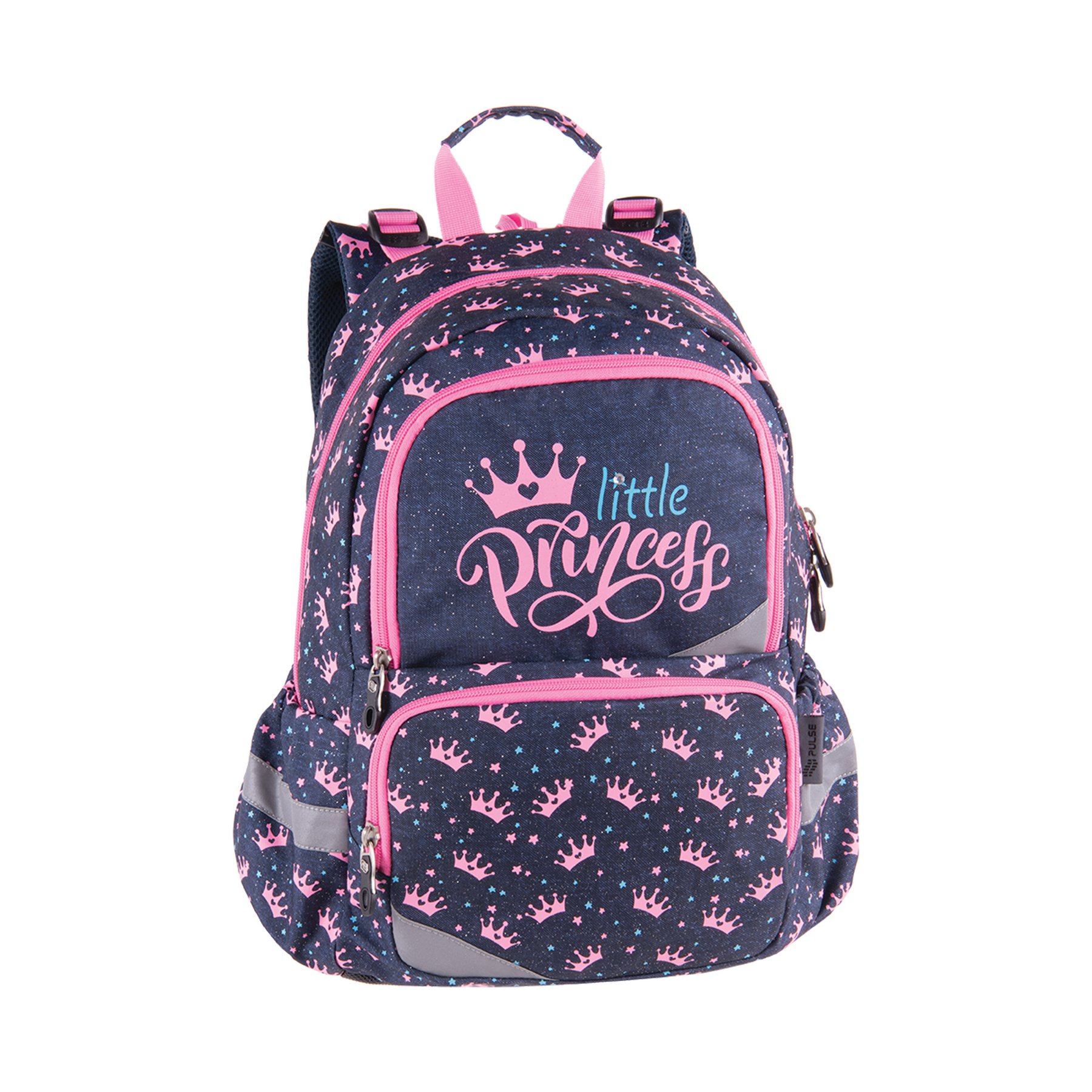 Pulse Раница Anatomic Jeans Princess, розова - Image 2