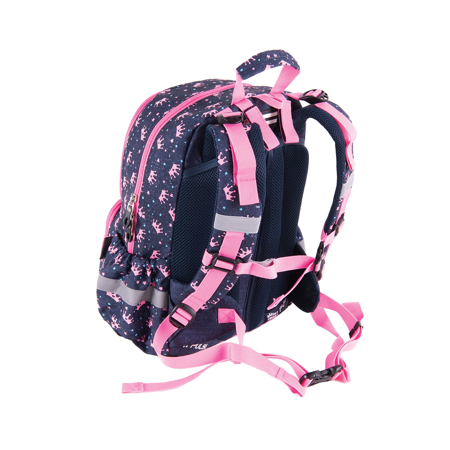 Pulse Раница Anatomic Jeans Princess, розова - Image 3