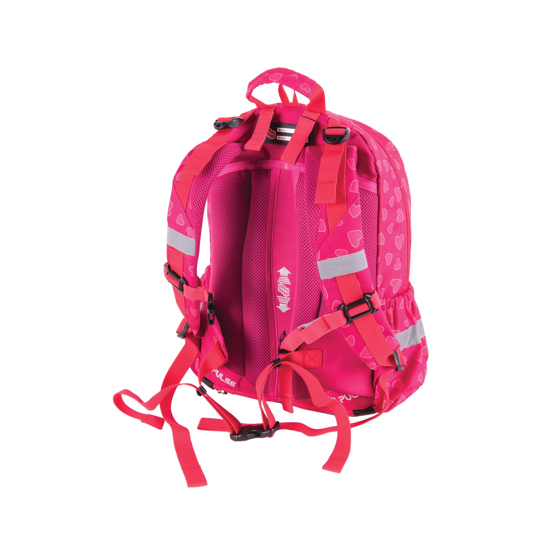 Pulse Раница Anatomic Pink Rabbit, розова - Image 3