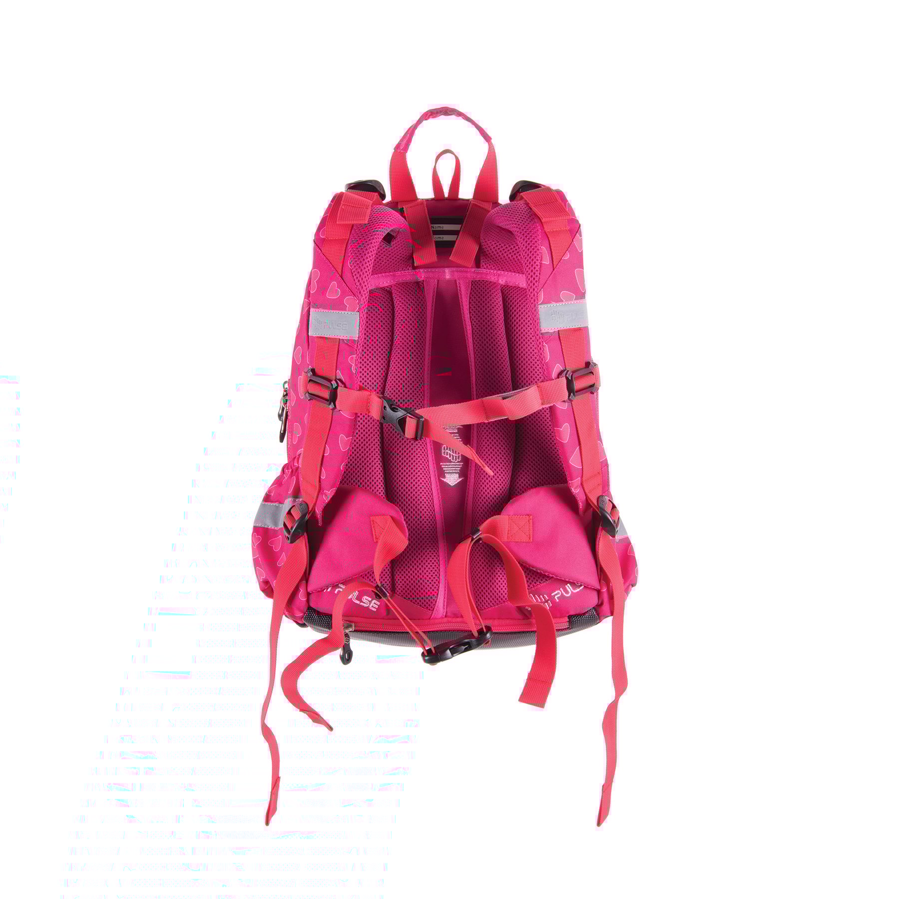 Pulse Раница Anatomic Pink Rabbit, розова - Image 4