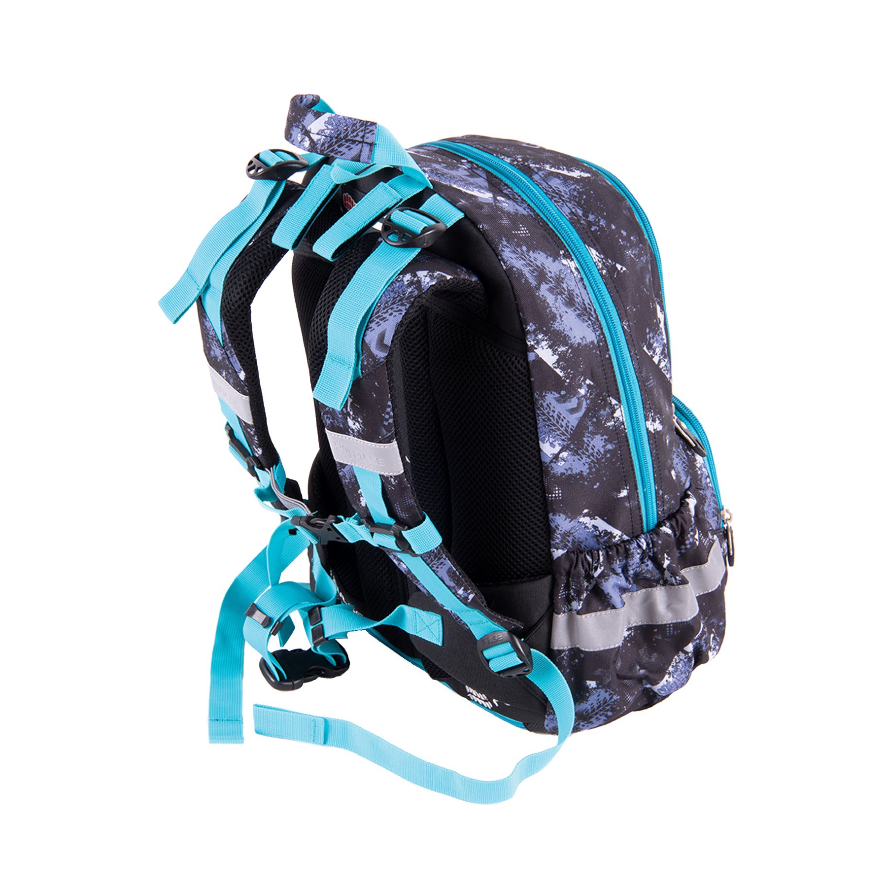 Pulse Раница Anatomic Speedway, сиво-синя - Image 2