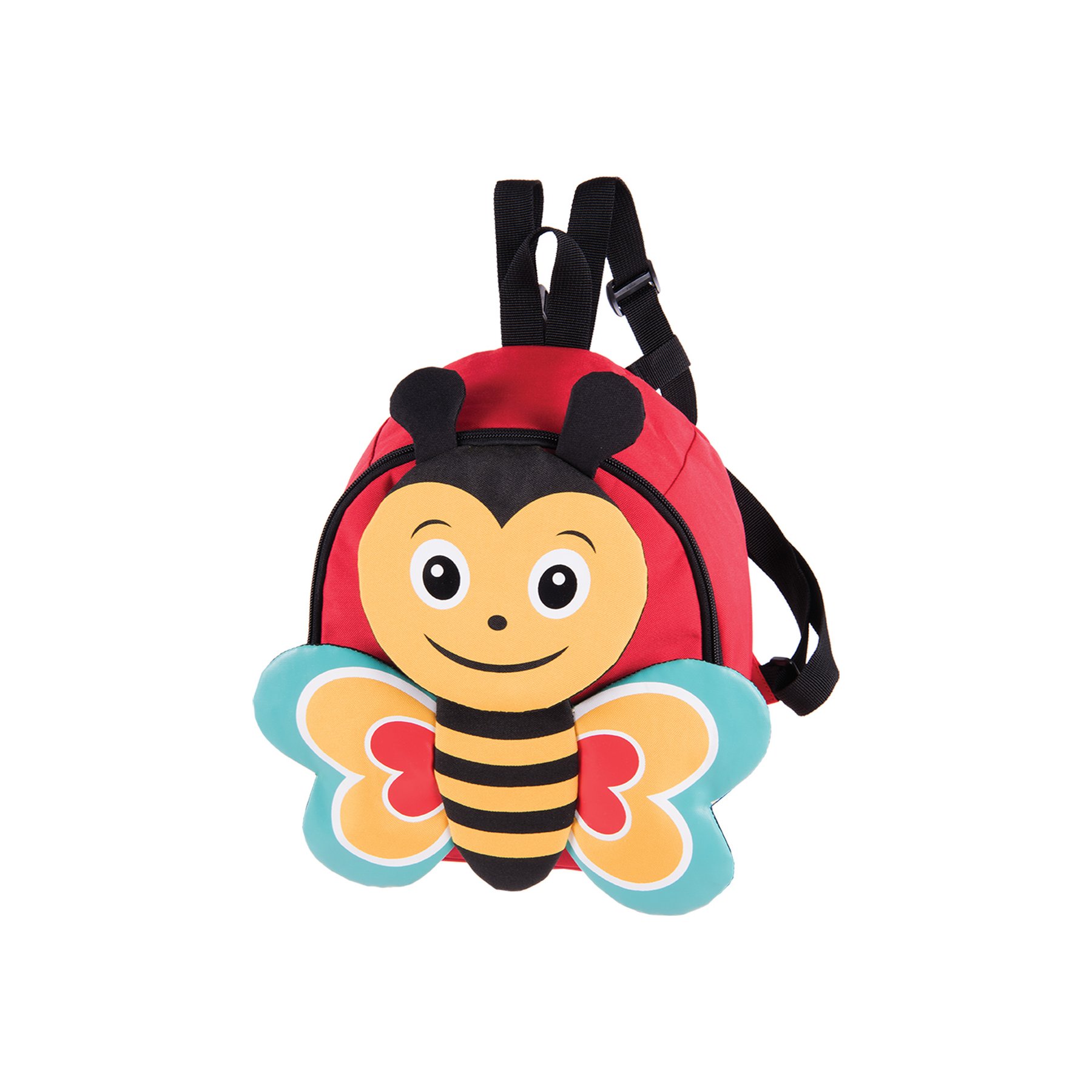 Pulse Раница Baby Bee, червена - Image 2
