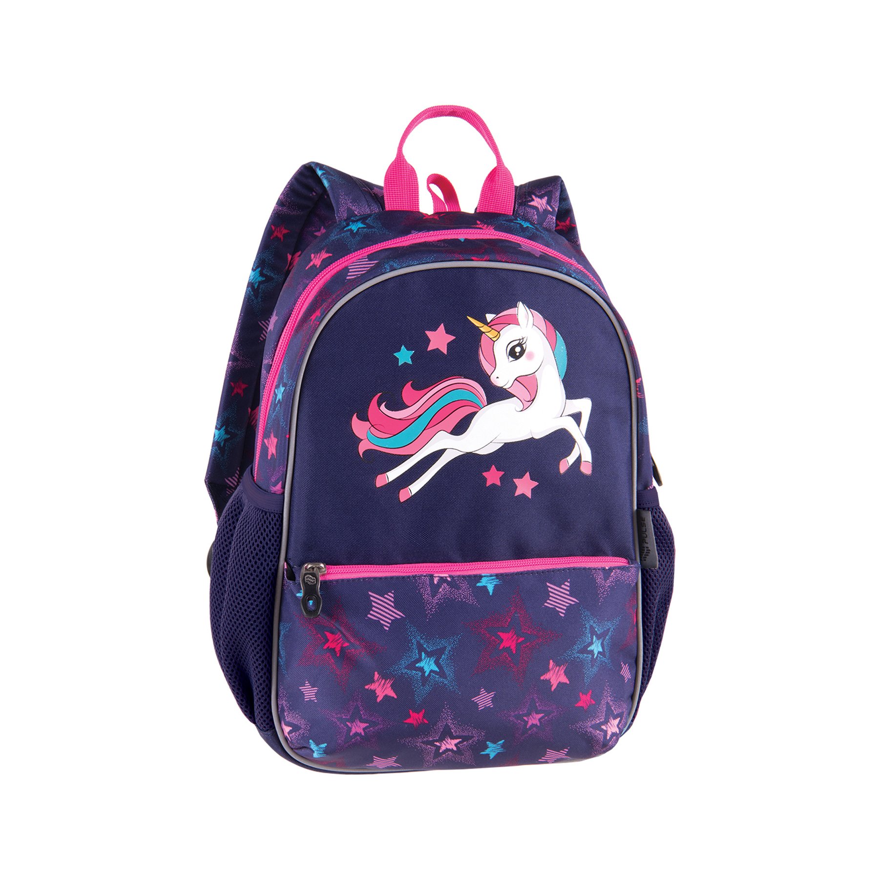 Pulse Раница Junior Pegasus, лилаво-розова - Image 2