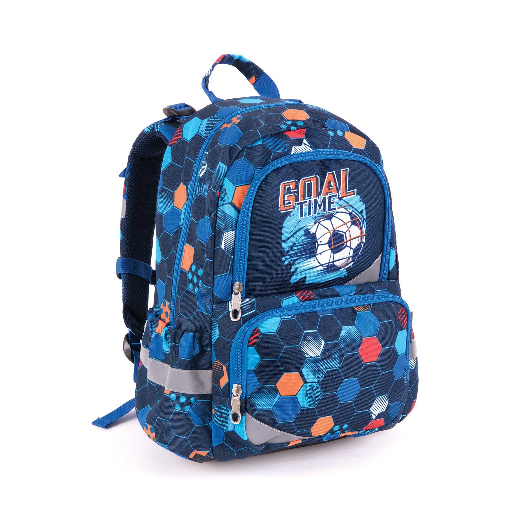 Pulse Раница Anatomic Goal Time, синя - Image 2