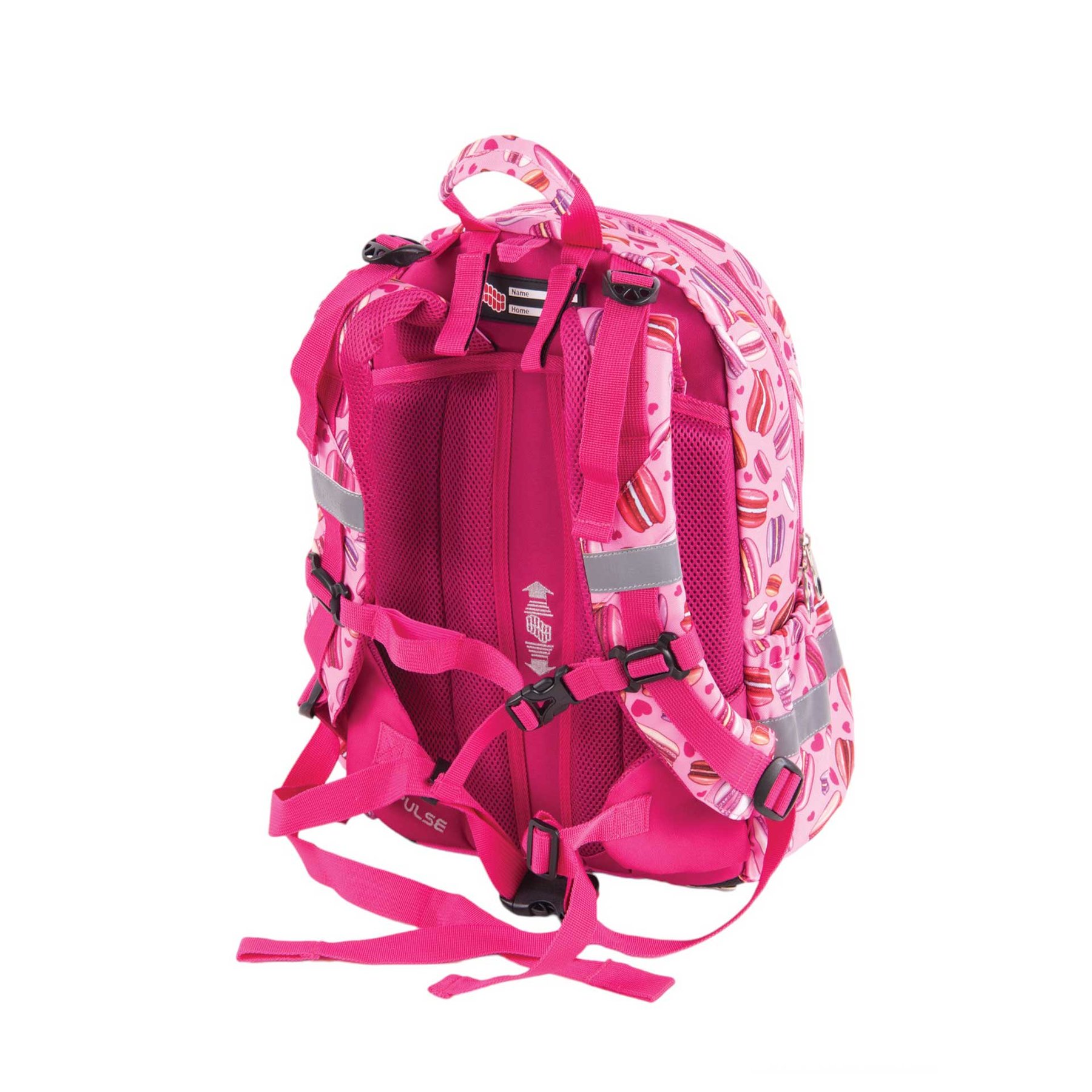 Pulse Раница Anatomic Happy Mouse, розова - Image 3