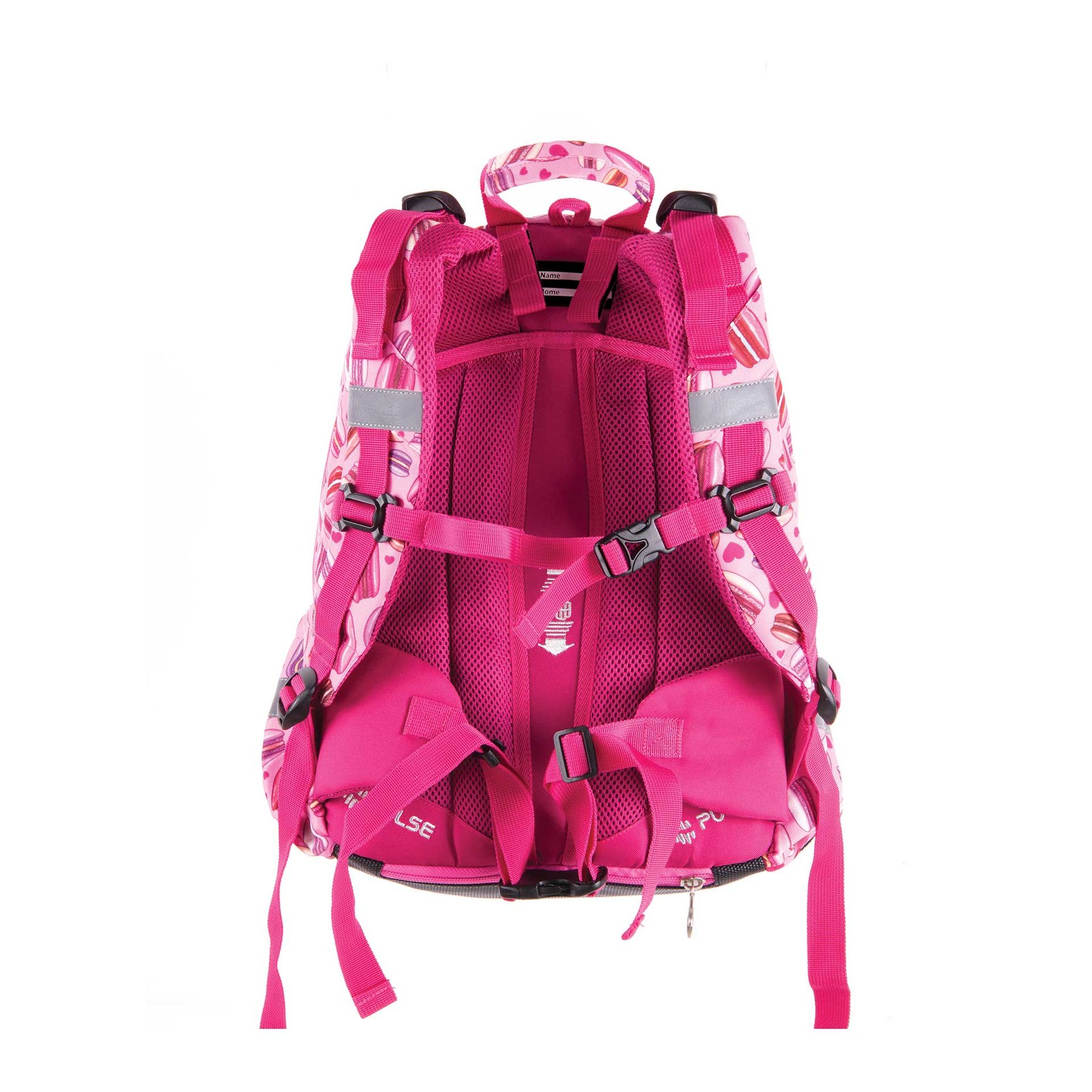 Pulse Раница Anatomic Happy Mouse, розова - Image 4