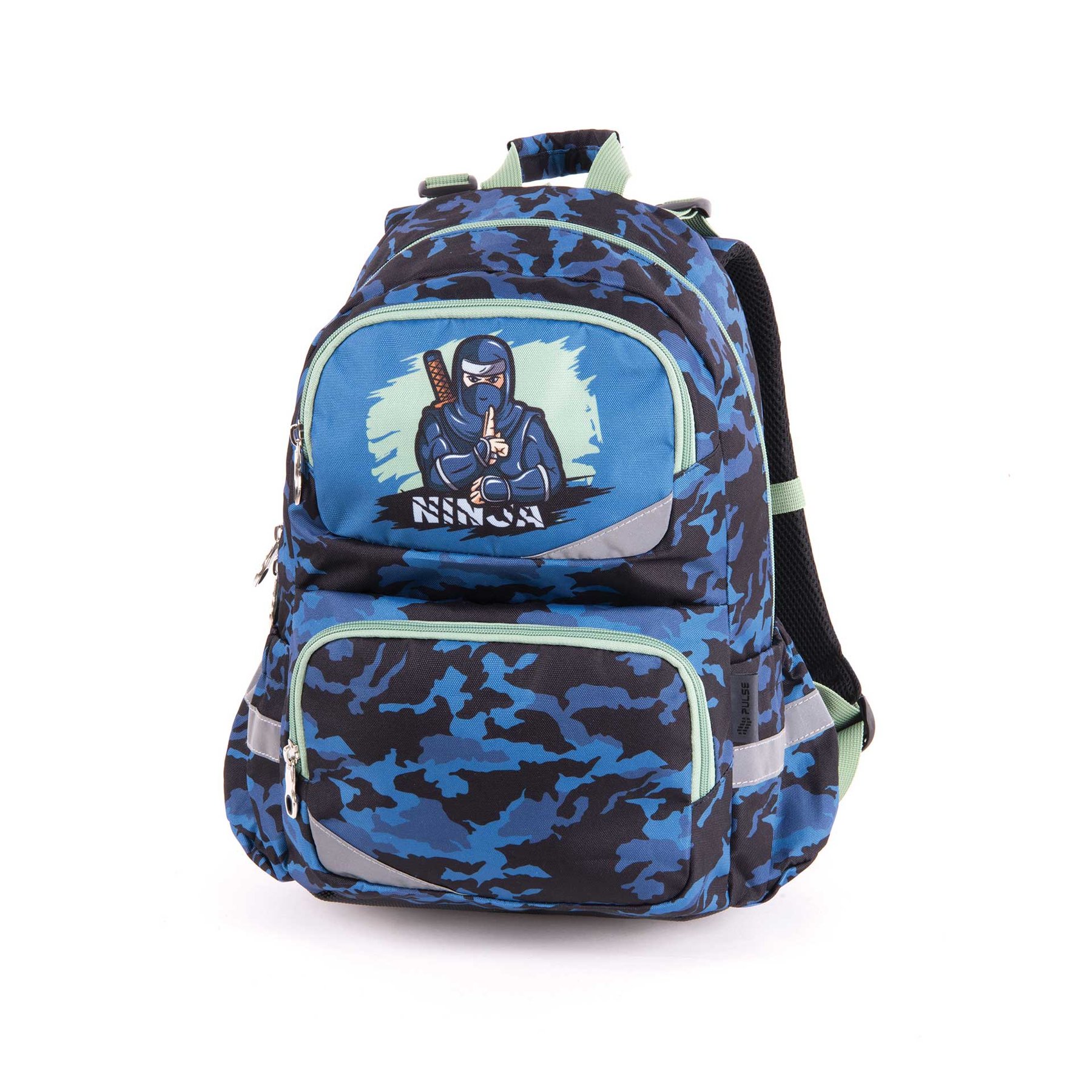 Pulse Раница Anatomic Ninja, синя - Image 2