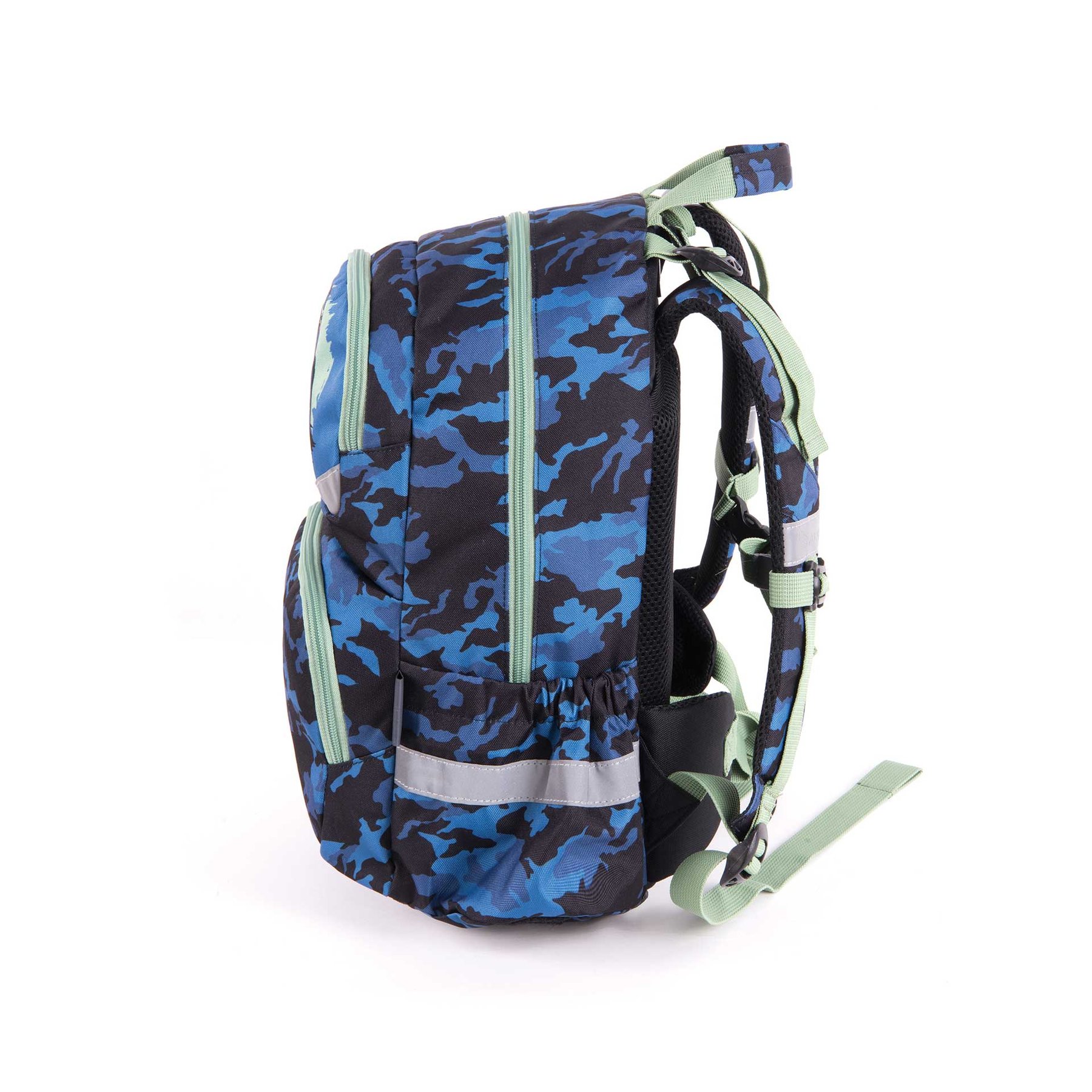 Pulse Раница Anatomic Ninja, синя - Image 3