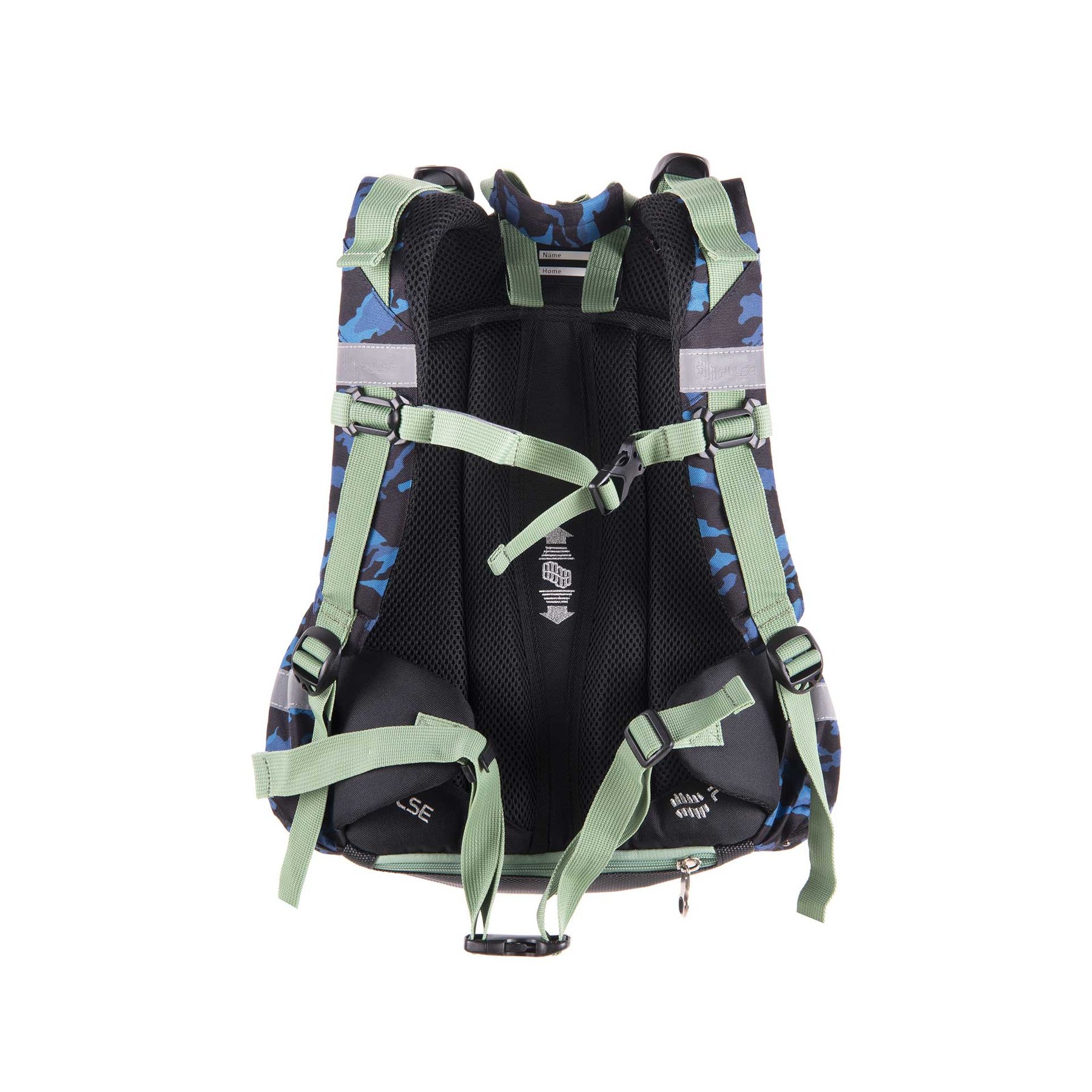 Pulse Раница Anatomic Ninja, синя - Image 4