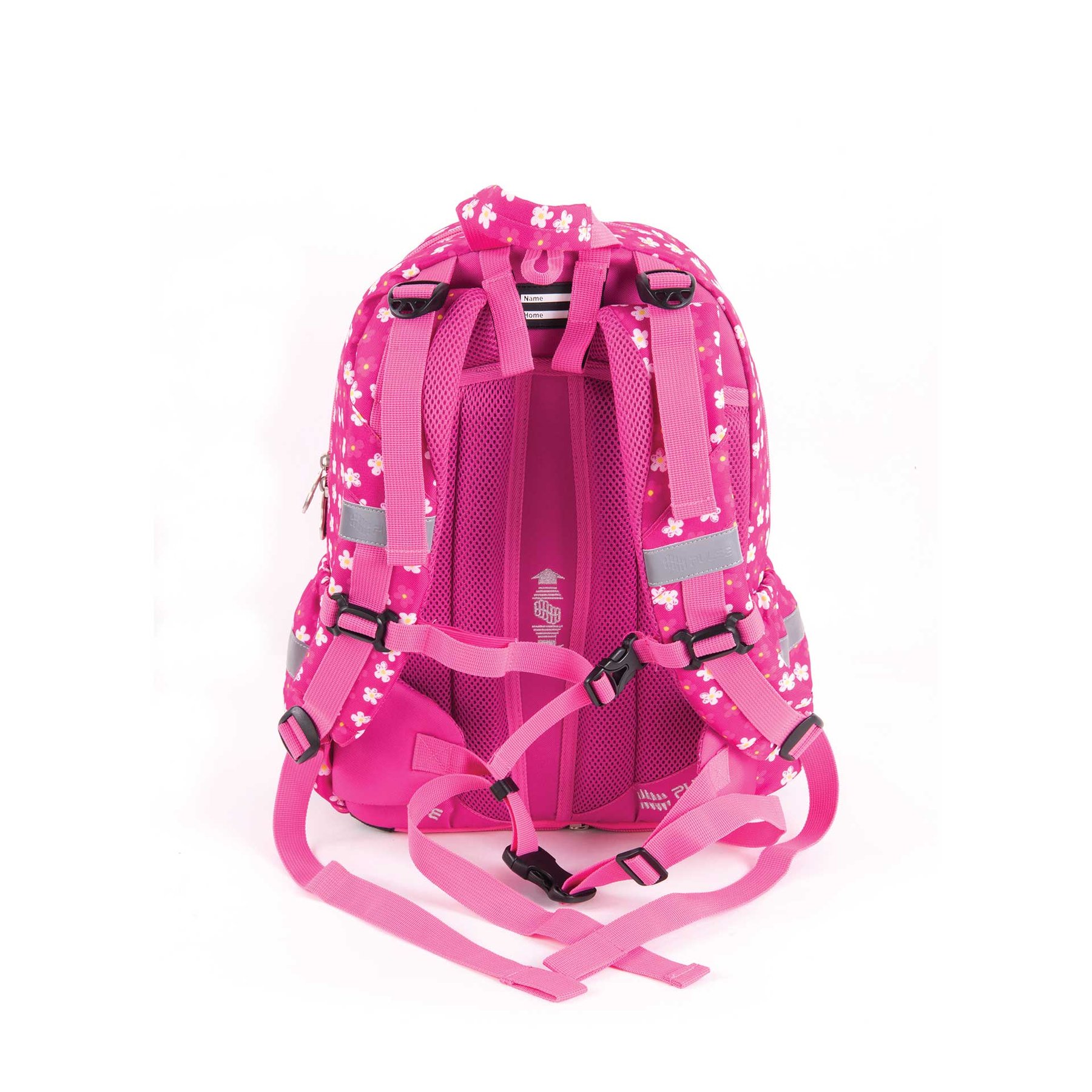 Pulse Раница Anatomic Pink Owl, розова - Image 3