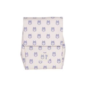 Milan Чанта за храна 460, с 2 кутии, 3.5 L, бежова