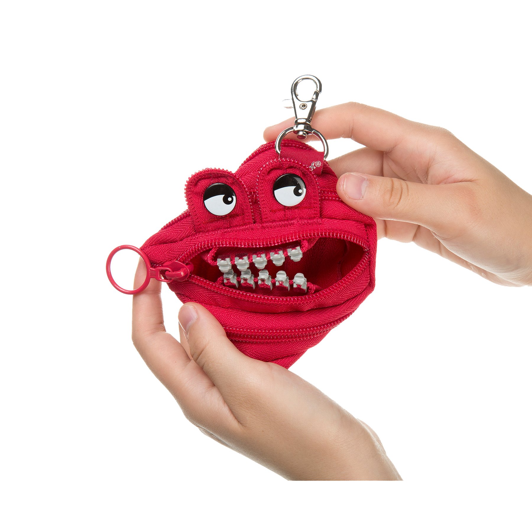 Zipit Несесер Grillz, малък, червен - Image 3