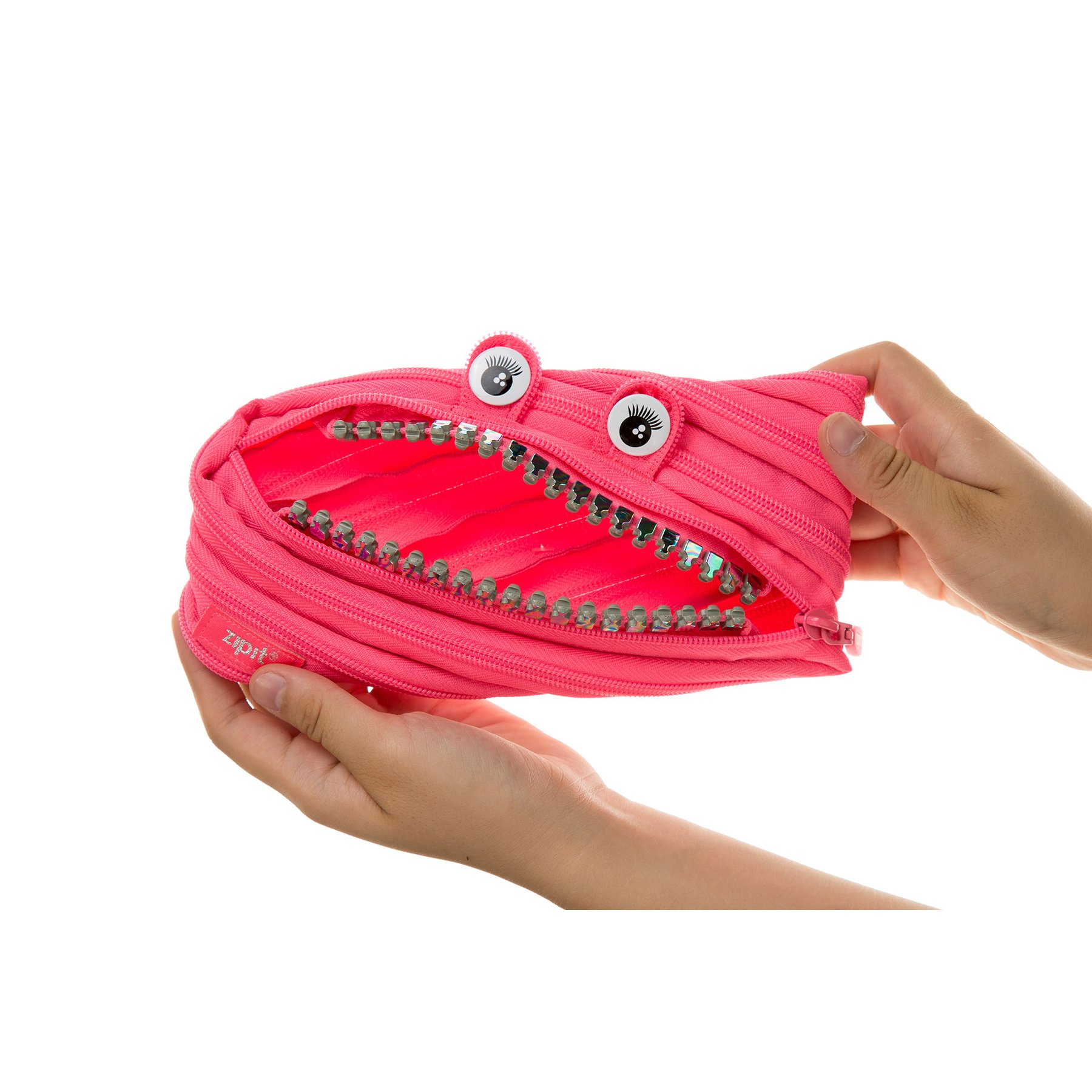 Zipit Несесер Grillz, среден, розов - Image 3